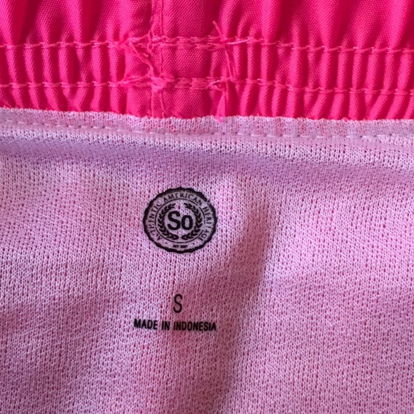 SO Athletic Shorts Size S - Picture 3 of 6